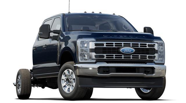 new 2024 Ford F-350 car, priced at $68,530