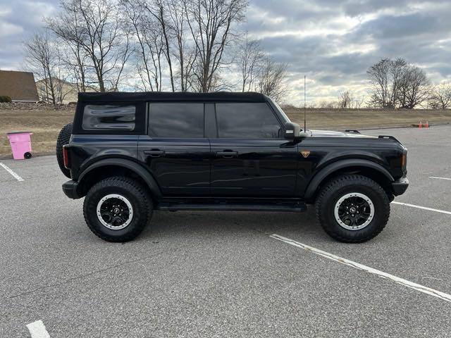 used 2021 Ford Bronco car, priced at $41,495