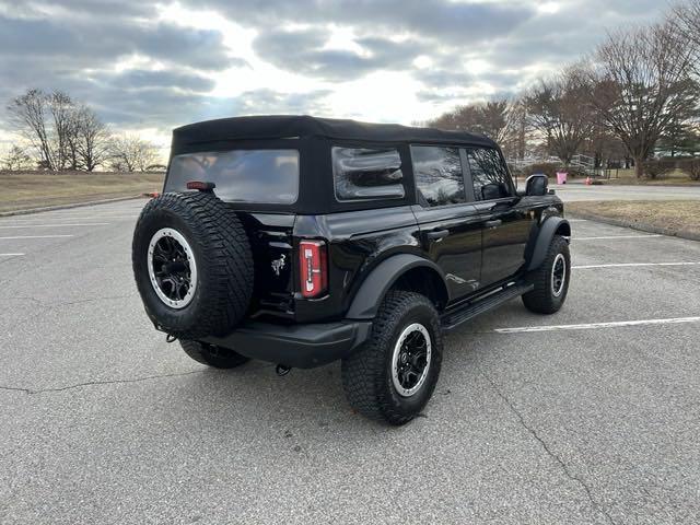 used 2021 Ford Bronco car, priced at $41,495