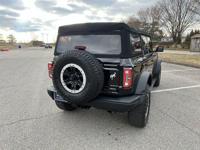 used 2021 Ford Bronco car, priced at $41,495