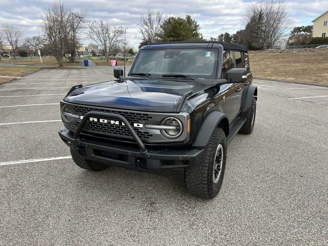 used 2021 Ford Bronco car, priced at $41,495