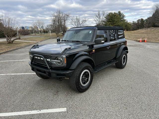 used 2021 Ford Bronco car, priced at $41,495