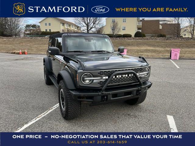 used 2021 Ford Bronco car, priced at $41,995