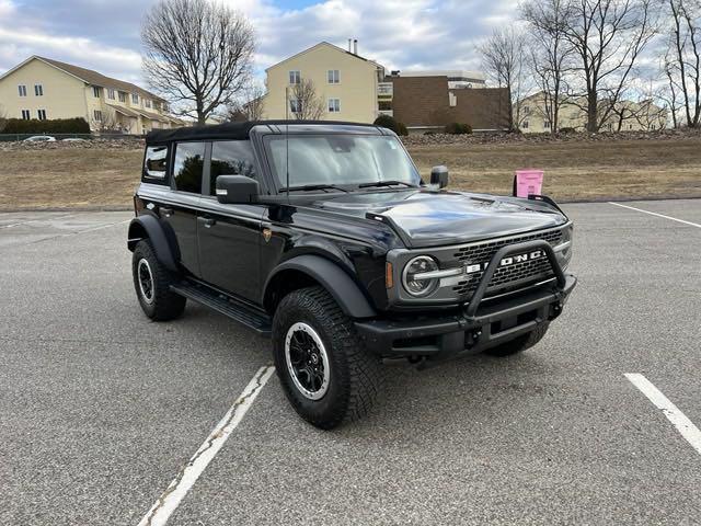 used 2021 Ford Bronco car, priced at $41,495