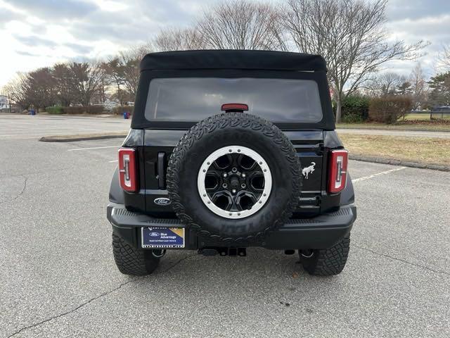 used 2021 Ford Bronco car, priced at $41,495