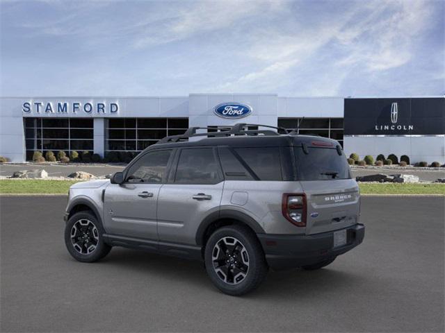 new 2024 Ford Bronco Sport car, priced at $37,975