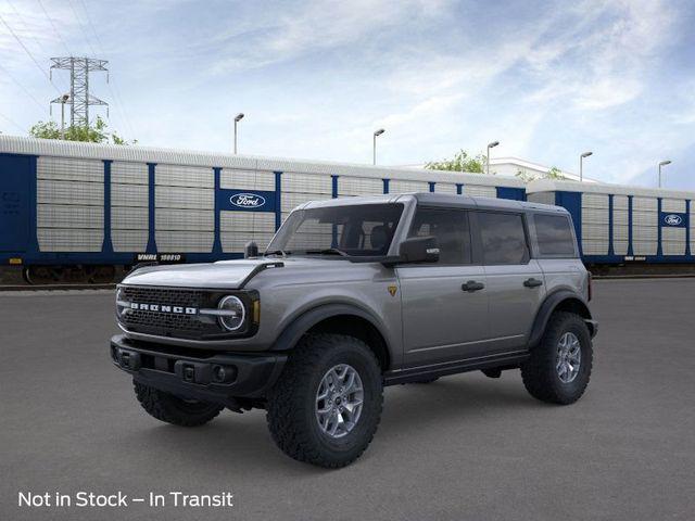 new 2025 Ford Bronco car, priced at $63,345