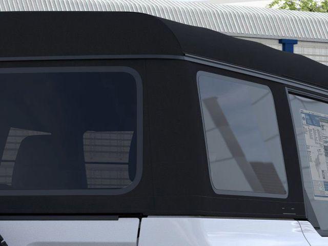 new 2025 Ford Bronco car, priced at $45,170