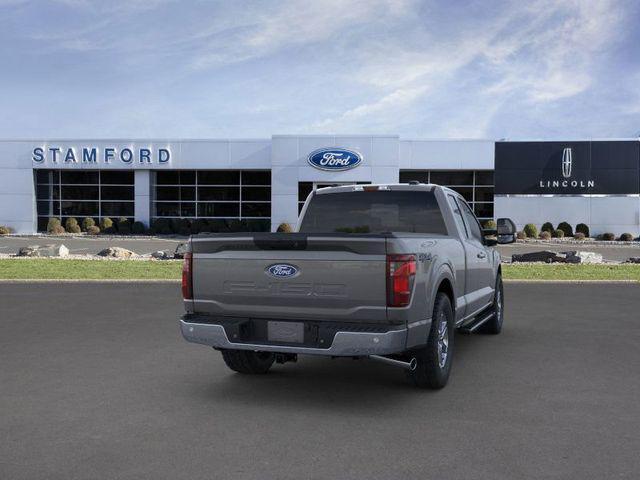 new 2025 Ford F-150 car, priced at $59,945