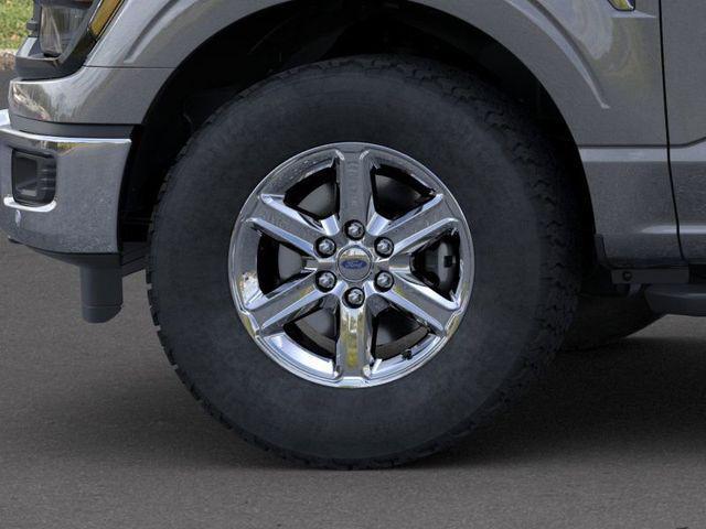 new 2025 Ford F-150 car, priced at $59,945