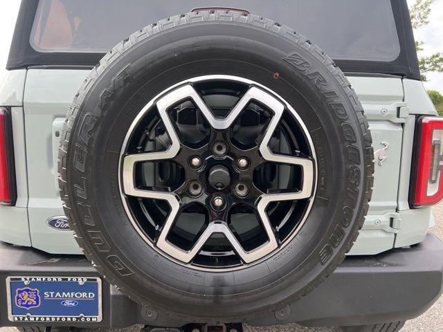 used 2021 Ford Bronco car, priced at $40,995