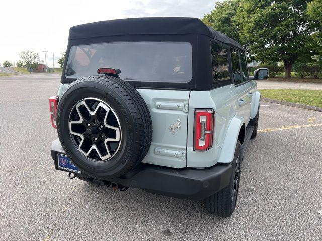used 2021 Ford Bronco car, priced at $40,995