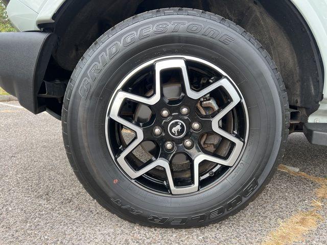 used 2021 Ford Bronco car, priced at $40,995