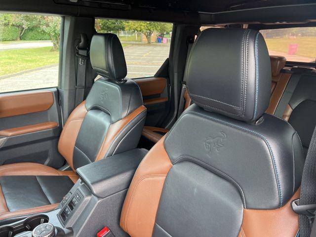 used 2021 Ford Bronco car, priced at $40,995