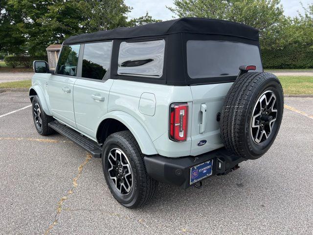 used 2021 Ford Bronco car, priced at $40,995