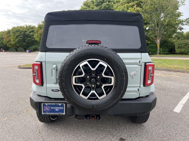 used 2021 Ford Bronco car, priced at $40,995