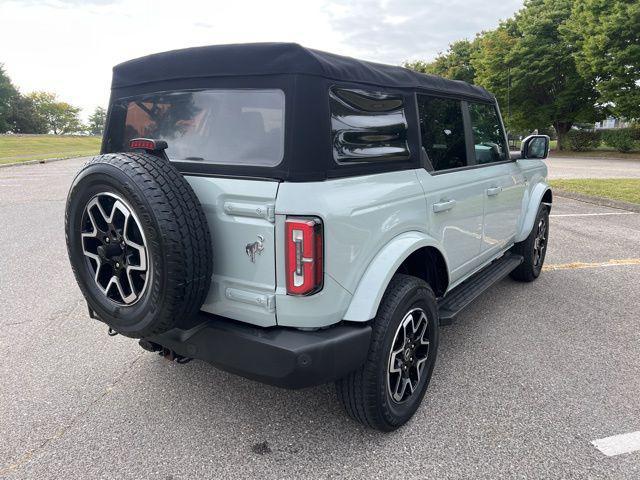 used 2021 Ford Bronco car, priced at $40,995