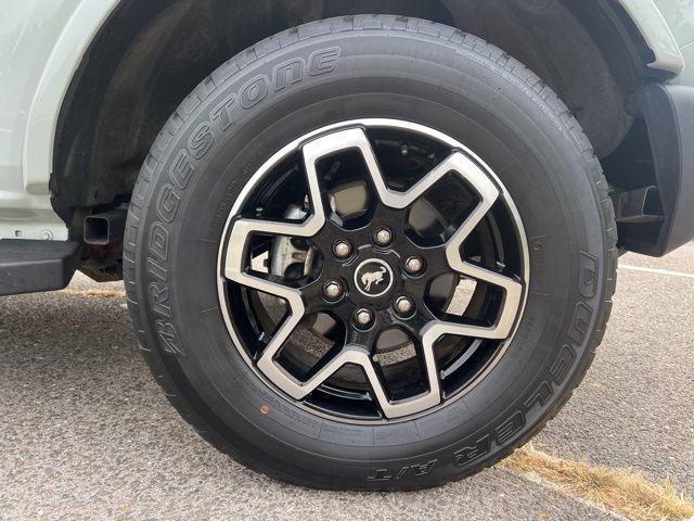 used 2021 Ford Bronco car, priced at $40,995