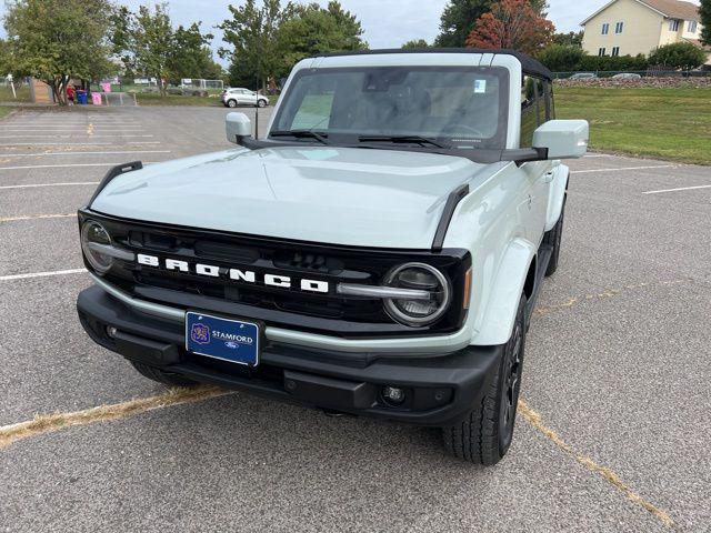 used 2021 Ford Bronco car, priced at $40,995