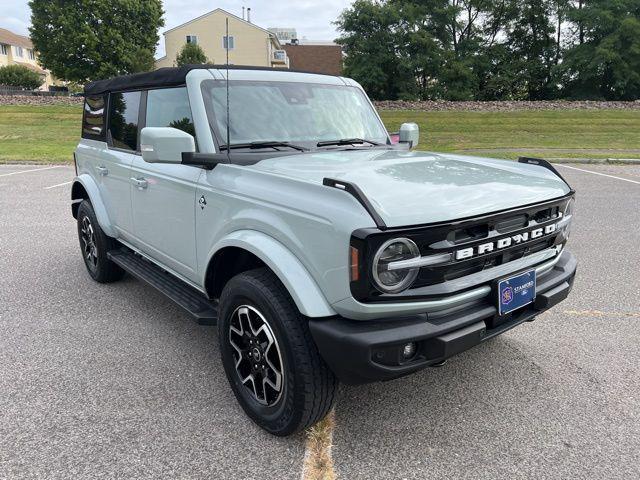 used 2021 Ford Bronco car, priced at $40,995