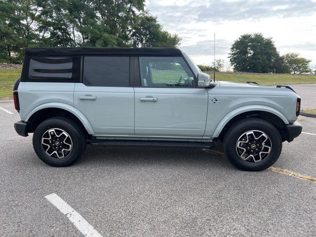 used 2021 Ford Bronco car, priced at $40,995