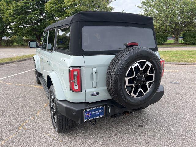 used 2021 Ford Bronco car, priced at $40,995