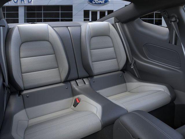 new 2025 Ford Mustang car, priced at $65,145