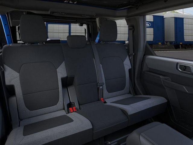 new 2025 Ford Bronco car, priced at $49,110