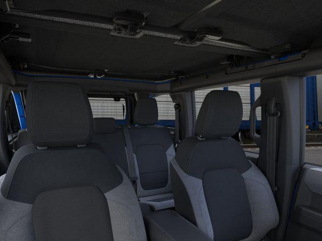 new 2025 Ford Bronco car, priced at $49,110