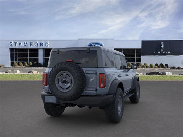 new 2024 Ford Bronco car, priced at $61,080