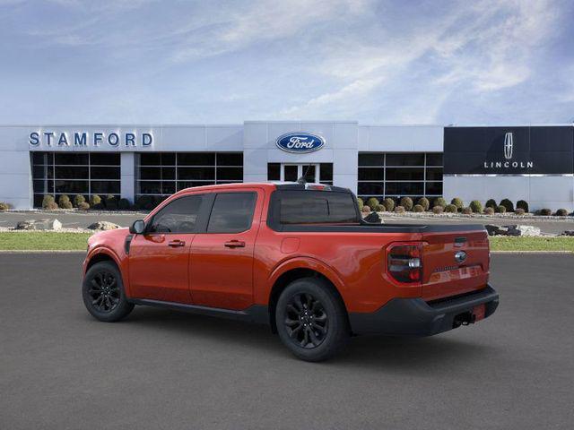 new 2024 Ford Maverick car, priced at $38,000