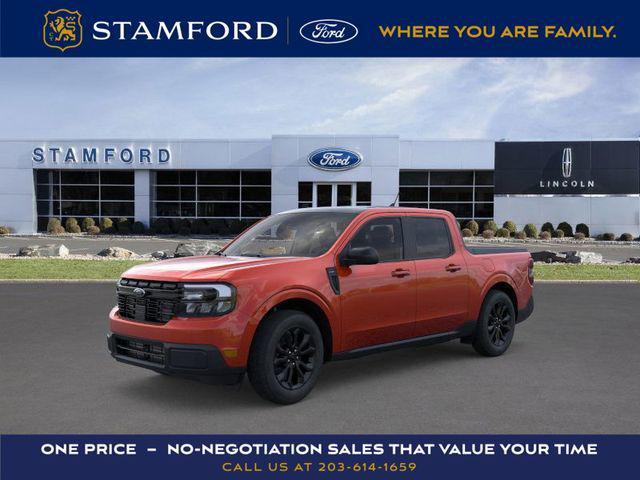 new 2024 Ford Maverick car, priced at $36,795