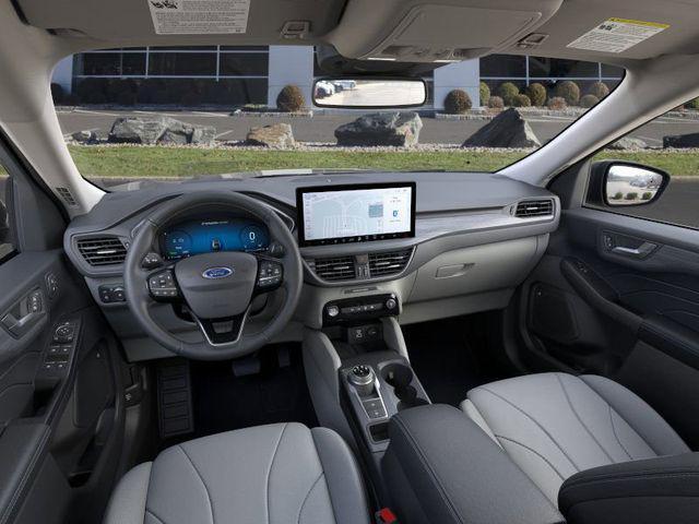 new 2025 Ford Escape car, priced at $45,520