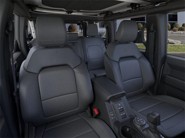 new 2025 Ford Bronco car, priced at $65,210
