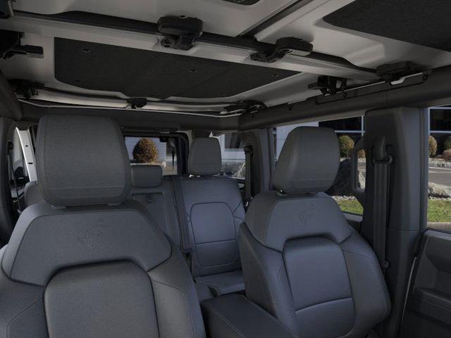 new 2025 Ford Bronco car, priced at $65,210