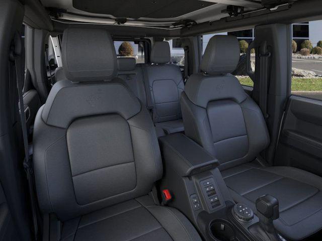 new 2025 Ford Bronco car, priced at $65,210