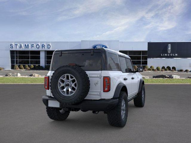 new 2025 Ford Bronco car, priced at $65,210