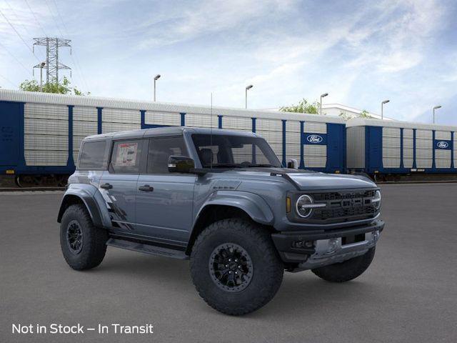 new 2025 Ford Bronco car, priced at $92,495