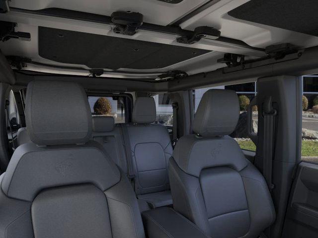 new 2025 Ford Bronco car, priced at $66,410