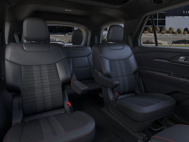 new 2025 Ford Explorer car, priced at $49,905