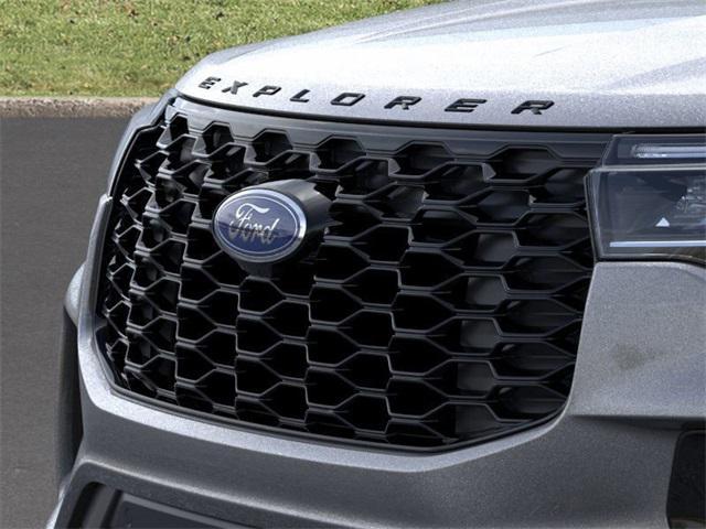 new 2025 Ford Explorer car, priced at $49,905