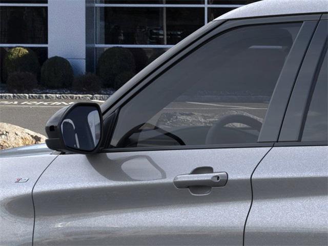 new 2025 Ford Explorer car, priced at $49,905