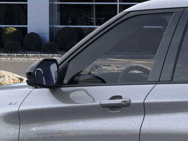new 2025 Ford Explorer car, priced at $49,555
