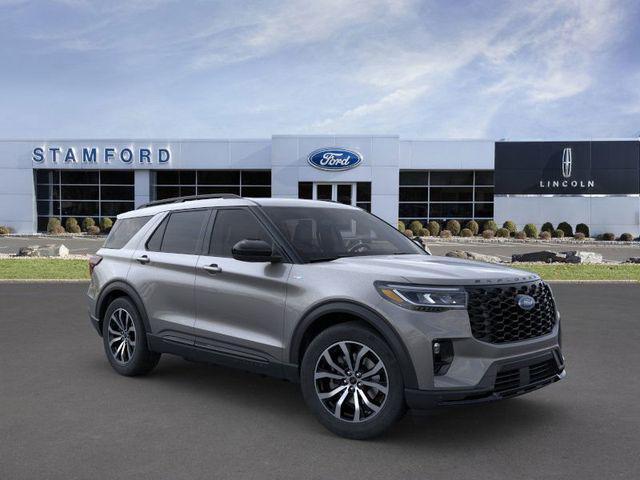 new 2025 Ford Explorer car, priced at $49,905
