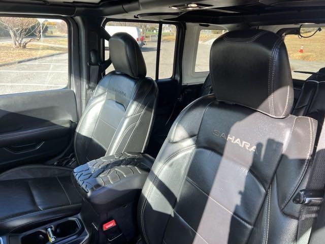 used 2020 Jeep Wrangler Unlimited car, priced at $28,995