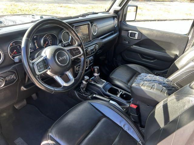 used 2020 Jeep Wrangler Unlimited car, priced at $28,995