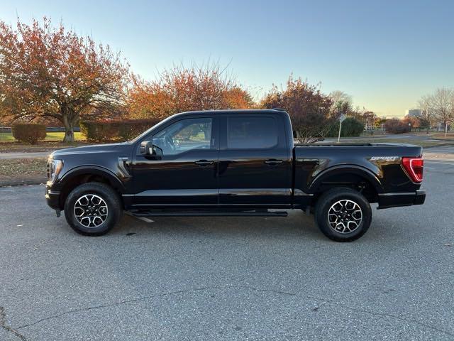 used 2022 Ford F-150 car, priced at $40,295