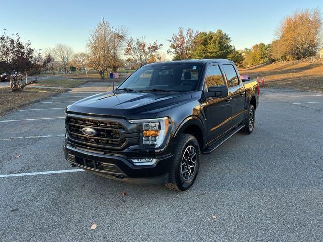 used 2022 Ford F-150 car, priced at $40,295