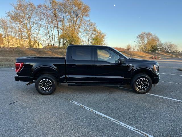 used 2022 Ford F-150 car, priced at $40,295