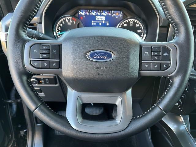 used 2022 Ford F-150 car, priced at $40,295